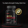 Alpha Strength - Capsules