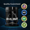 Go All Night Formula Herbal Blend, 10:1 Extract, 150g