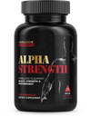 Alpha Strength - Capsules
