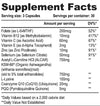 Huge Load Formula Capsules