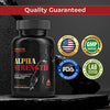 Alpha Strength - Capsules