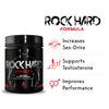 Rock Hard Formula Herbal Blend, 150g, 10:1 Extract Powder