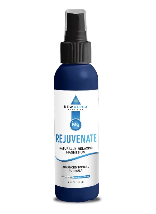 Rejuvenate Spray, 250ML – The New Alpha